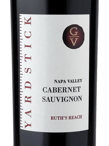 Yardstick Ruth's Reach Cabernet Sauvignon